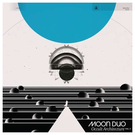 VINILO MOON DUO - OCCULT ARCHITECTURE VOL. 2 (LP, ALBUM)