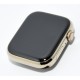 APPLE WATCH SERIES 7 45MM ACERO CEL ORO