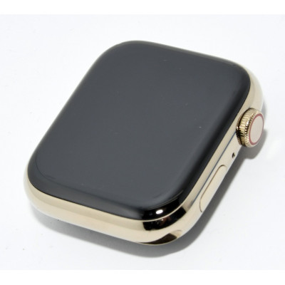 APPLE WATCH SERIES 7 45MM ACERO CEL ORO