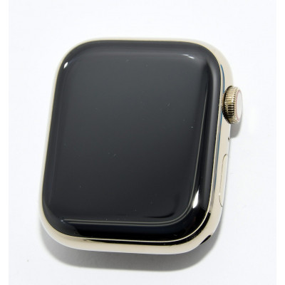 APPLE WATCH SERIES 7 45MM ACERO CEL ORO