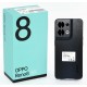 OPPO RENO8 5G 256GB NEGRO