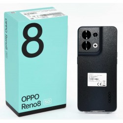 OPPO RENO8 5G 256GB NEGRO