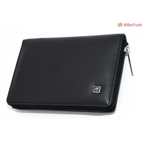 KIT MANICURA ZWILLING ESTUCHE NEGRO