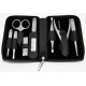 KIT MANICURA ZWILLING ESTUCHE NEGRO