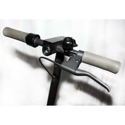 PATINETE ELECTRICO XIAOMI ESSENTIAL BLACK