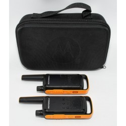 PAREJA TALKIES MOTOROLA TALKABOUT T82 EXTREME