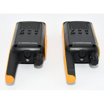 PAREJA TALKIES MOTOROLA TALKABOUT T82 EXTREME