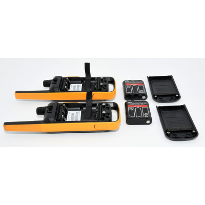 PAREJA TALKIES MOTOROLA TALKABOUT T82 EXTREME