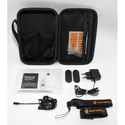 PAREJA TALKIES MOTOROLA TALKABOUT T82 EXTREME