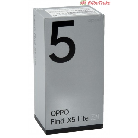 OPPO FIND X5 LITE 5G 256GB NEGRO PRECINTADO