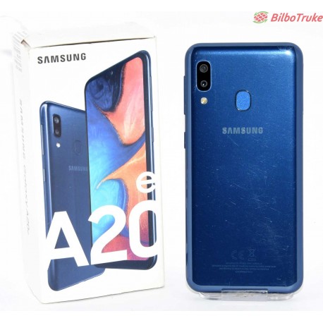 SAMSUNG GALAXY A20e 32GB AZUL