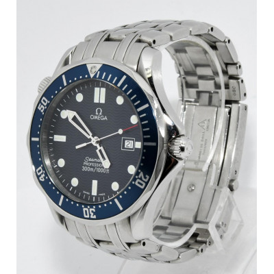 RELOJ OMEGA SEAMASTER 300M 196 1523
