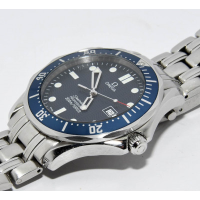 RELOJ OMEGA SEAMASTER 300M 196 1523