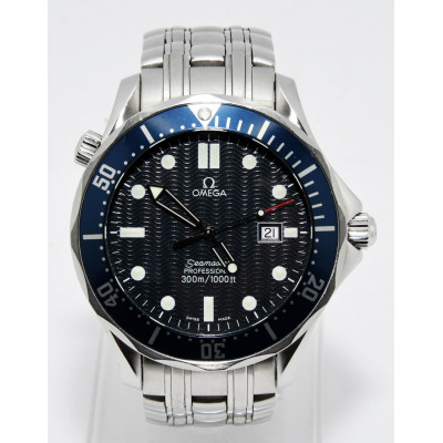 RELOJ OMEGA SEAMASTER 300M 196 1523