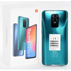 XIAOMI REDMI NOTE 9 64GB VERDE