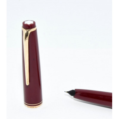 PLUMA MONTBLANC 32 BURDEOS