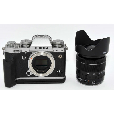 CAMARA DIGITAL EVIL FUJIFILM X-T3 + FUJIFILM 18-55MM