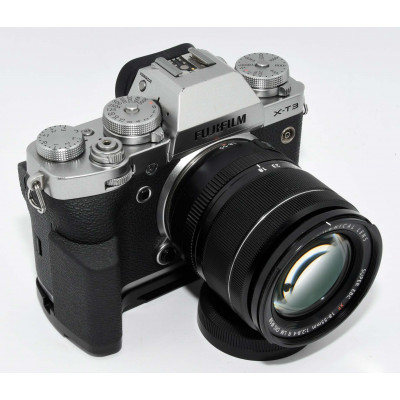CAMARA DIGITAL EVIL FUJIFILM X-T3 + FUJIFILM 18-55MM
