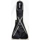 FUNDA GUITARRA ELÉCTRICA FLECHA RITTER FLYING V