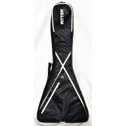FUNDA GUITARRA ELÉCTRICA FLECHA RITTER FLYING V