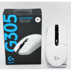 RATON INALAMBRICO GAMING LOGITECH G305 LIGHTSPEED