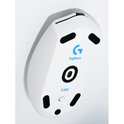 RATON INALAMBRICO GAMING LOGITECH G305 LIGHTSPEED