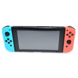 CONSOLA NINTENDO SWITCH ROJA Y AZUL