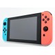 CONSOLA NINTENDO SWITCH ROJA Y AZUL