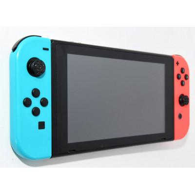 CONSOLA NINTENDO SWITCH ROJA Y AZUL