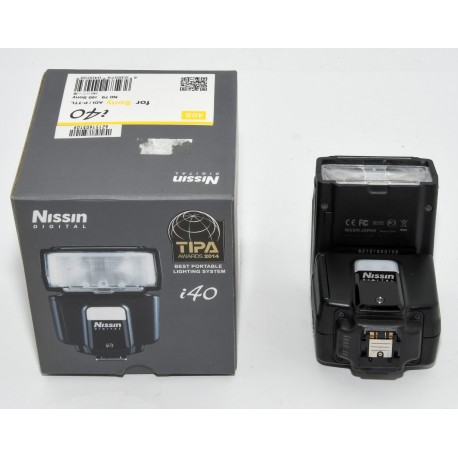 FLASH NISSIN I40 (SONY)