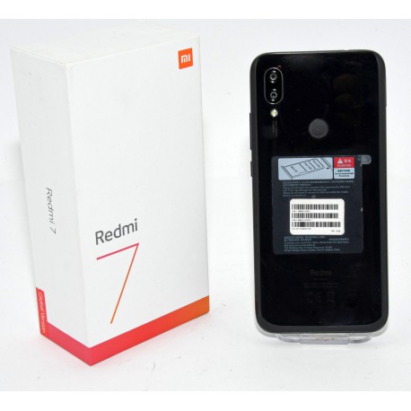 XIAOMI REDMI NOTE 7 16GB NEGRO