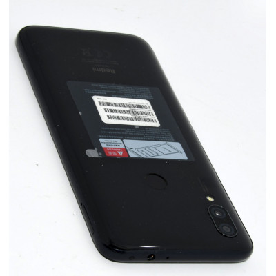 XIAOMI REDMI NOTE 7 16GB NEGRO