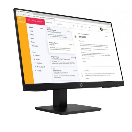 MONITOR HP P24H G4