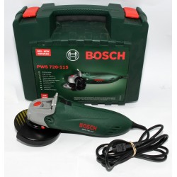 AMOLADORA BOSCH PWS 720-115