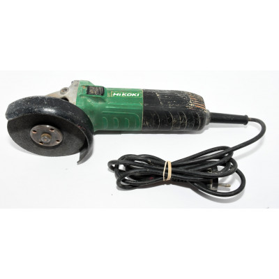 AMOLADORA RADIAL HIKOKI G12STA