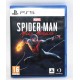 VIDEOJUEGO PS5 SPIDER-MAN MILES MORALES