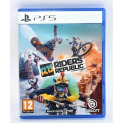 VIDEOJUEGO PS5 RIDERS REPUBLIC