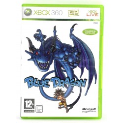 VIDEOJUEGO XBOX 360 BLUE DRAGON