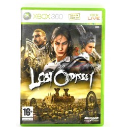 VIDEOJUEGO XBOX 360 LOST ODYSSEY