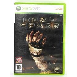VIDEOJUEGO XBOX 360 DEAD SPACE