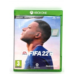 VIDEOJUEGO XBOX ONE FIFA 22
