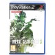 VIDEOJUEGO PS2 METAL GEAR SOLID 3