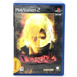 VIDEOJUEGO PS2 DEVIL MAY CRY 2