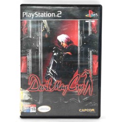 VIDEOJUEGO PS2 DEVIL MAY CRY