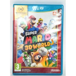 VIDEOJUEGO WII U SUPER MARIO 3D WORLD