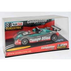 COCHE SLOT SCALEXTRIC 1/32 6134 FERRARI 333 LMC EDICION CLUB 2003