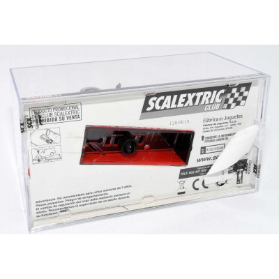 COCHE SLOT SCALEXTRIC MERCEDES CLUB SCALEXTRIC 2016