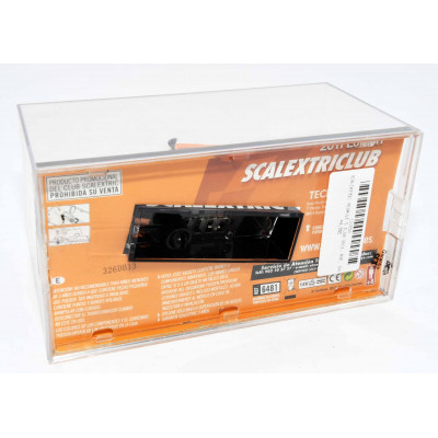 COCHE SLOT SCALEXTRIC RENAULT 5 CLUB 2011