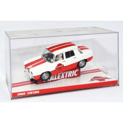 COCHE SLOT SCALEXTRIC RENAULT 8 CLUB SCALEXTRIC 2009