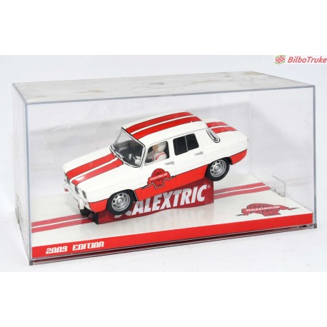 COCHE SLOT SCALEXTRIC RENAULT 8 CLUB SCALEXTRIC 2009